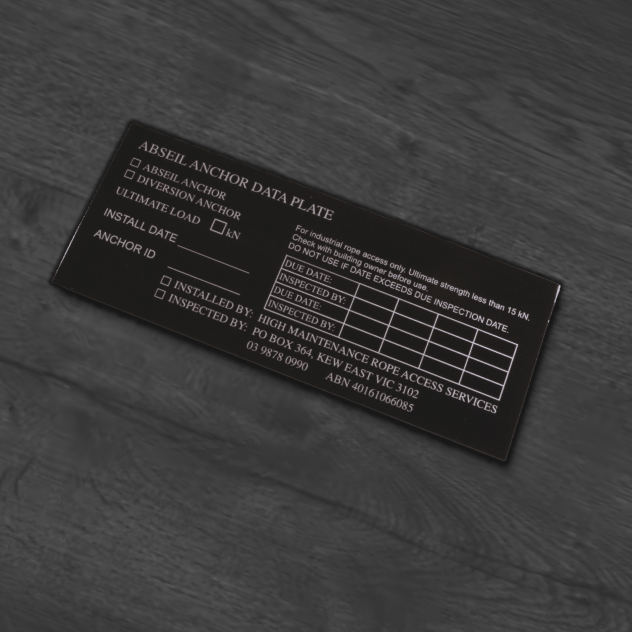 Custom Tags